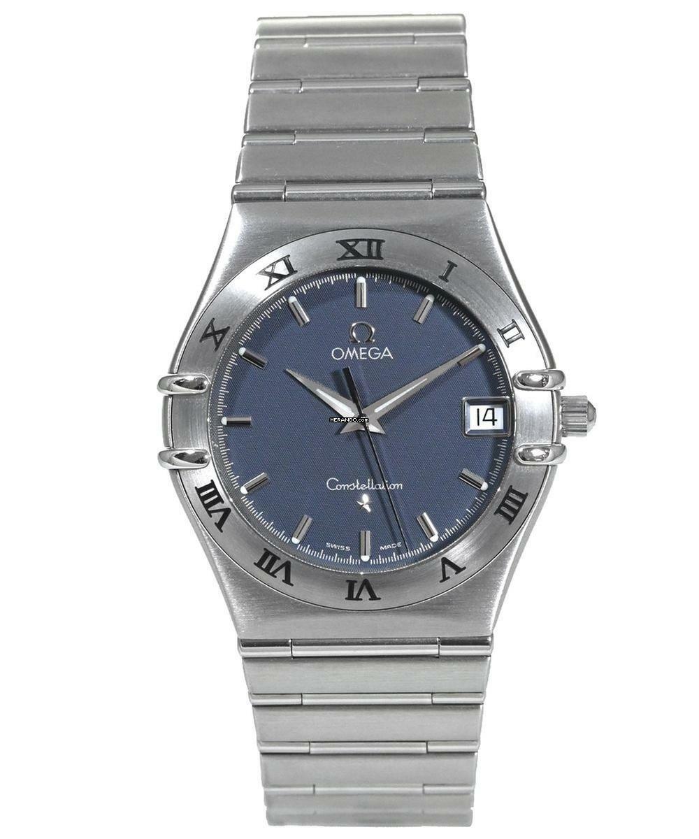 Omega Constellation Quartz Ref. 396.1201 </h1>