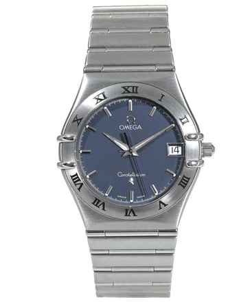  Omega Constellation Quartz Ref. 396.1201 </h1> 