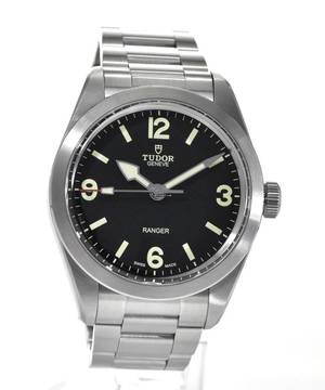  Tudor Ranger 39mm Ref.M79950-0001 