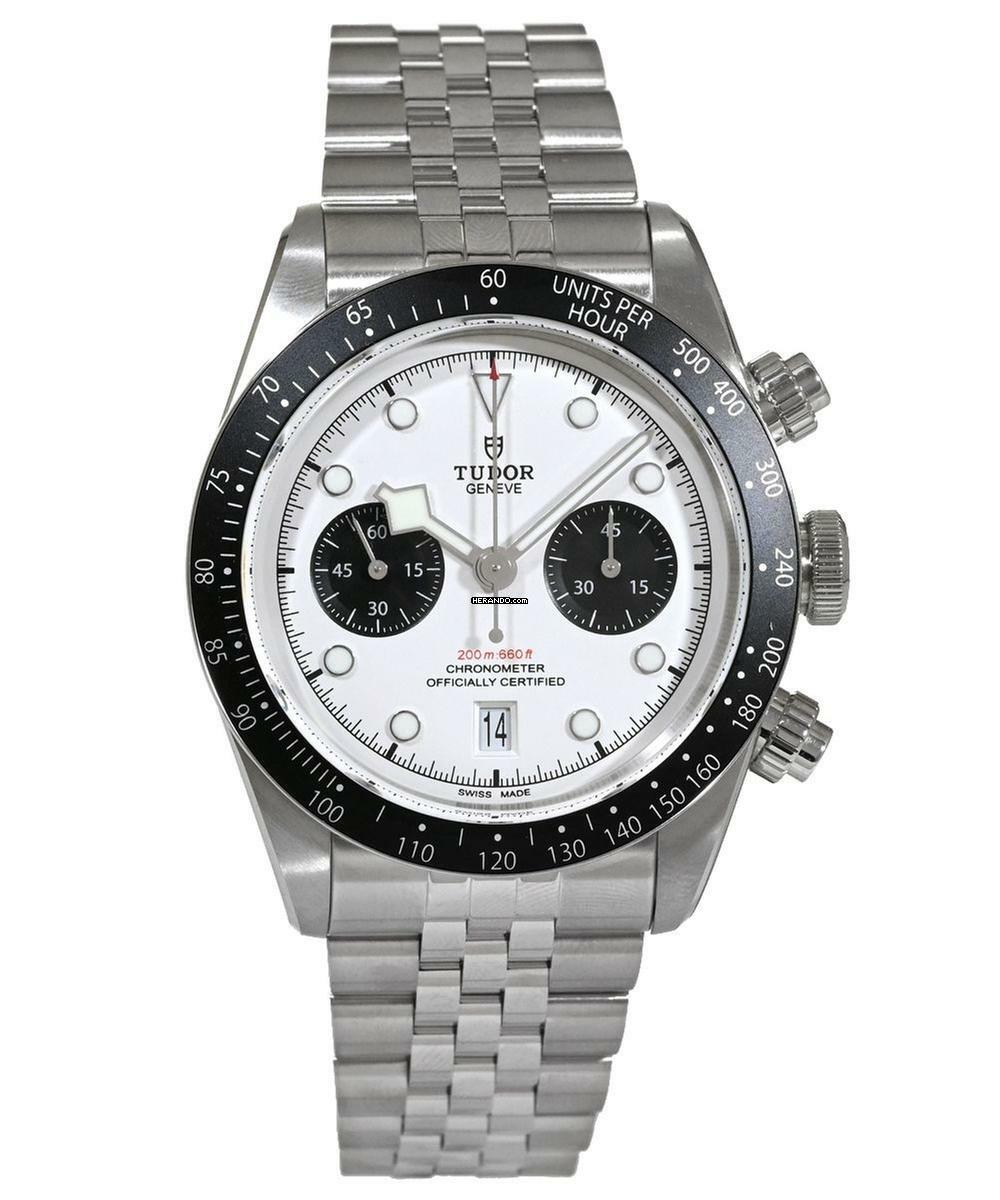 Tudor Black Bay Chrono Ref. M79360N-0014