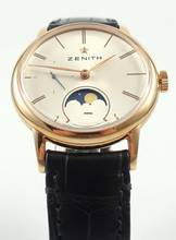 Thumbnail von Zenith Elite Lady Moonphase 750 Rosegold New Watch / Unworn