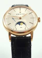 Thumbnail von Zenith Elite Lady Moonphase 750 Rosegold New Watch / Unworn