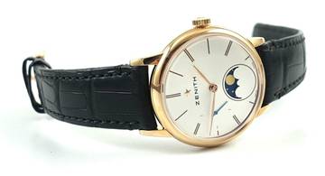 Thumbnail von Zenith Elite Lady Moonphase 750 Rosegold New Watch / Unworn
