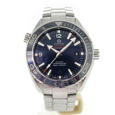 Omega Seamaster Planet Ocean Full Set 
