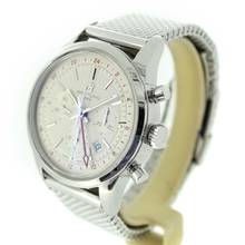 Thumbnail von Breitling Transocean Chronograph GMT Limited edition 1059/2000 Full Set