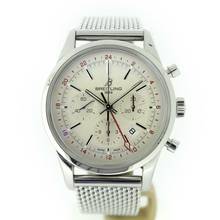 Thumbnail von Breitling Transocean Chronograph GMT Limited edition 1059/2000 Full Set