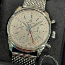 Thumbnail von Breitling Transocean Chronograph GMT Limited edition 1059/2000 Full Set