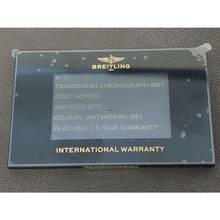 Thumbnail von Breitling Transocean Chronograph GMT Limited edition 1059/2000 Full Set
