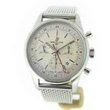 Thumbnail von Breitling Transocean Chronograph GMT Limited edition 1059/2000 Full Set