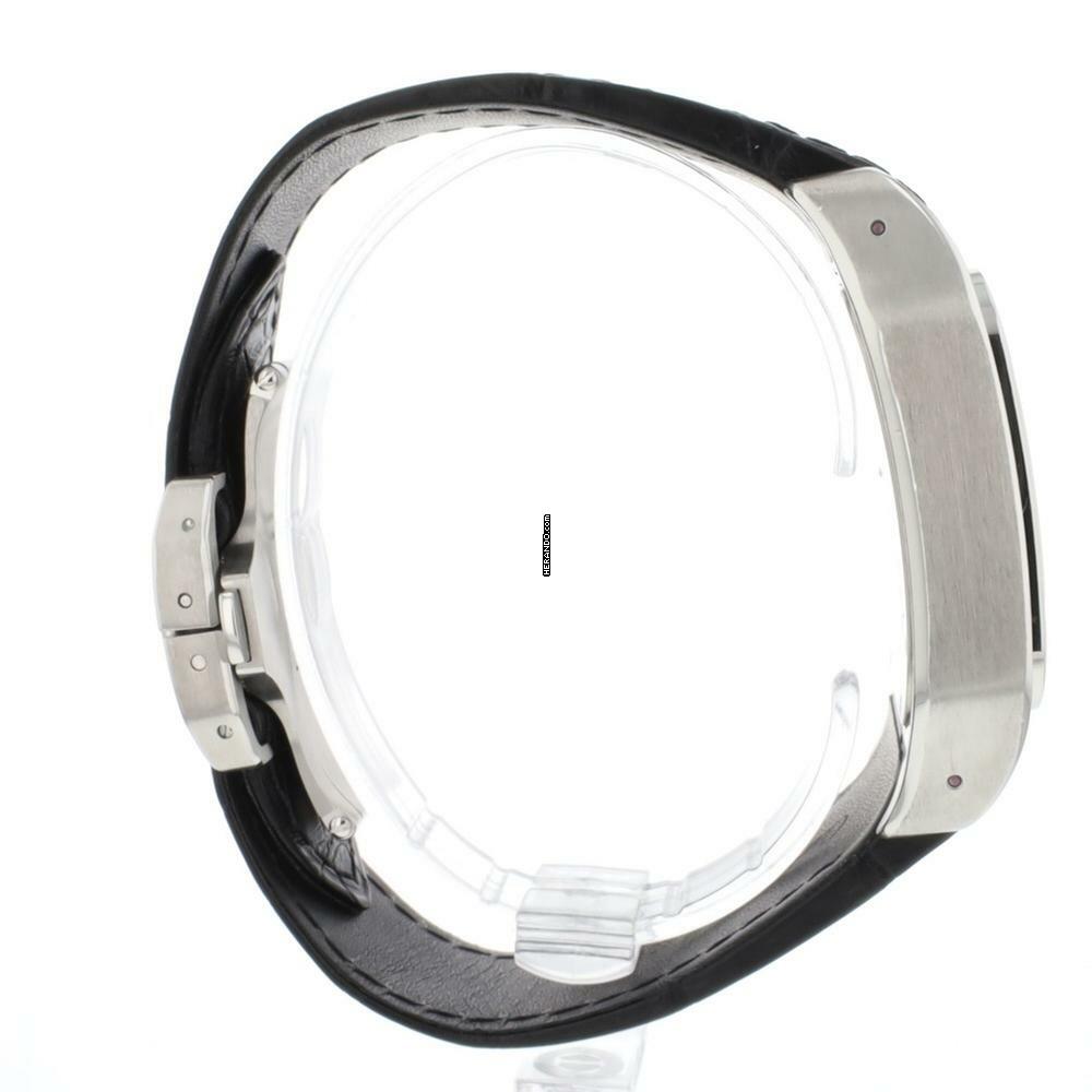 Thumbnail von Cartier Santos 100 XL Steel </h1>