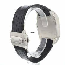 Thumbnail von Cartier Santos 100 XL Steel </h1>