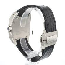 Thumbnail von Cartier Santos 100 XL Steel </h1>