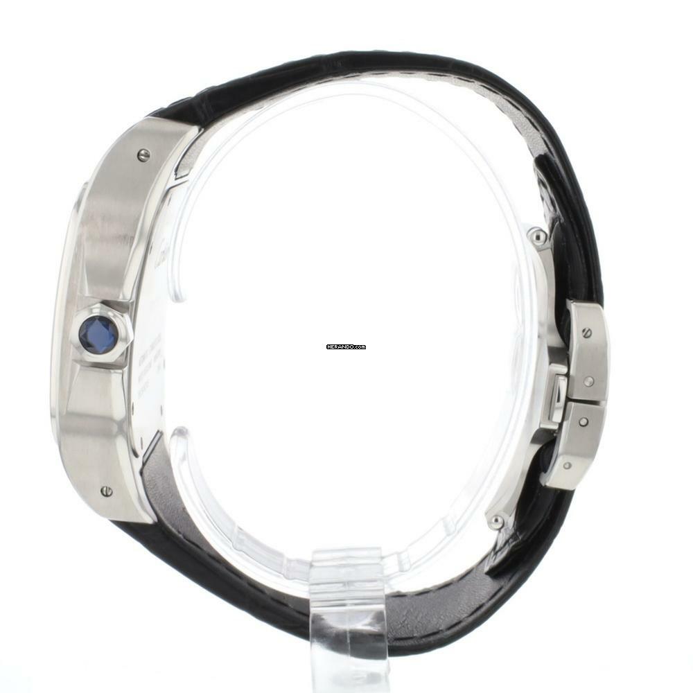 Thumbnail von Cartier Santos 100 XL Steel </h1>