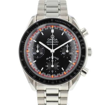  Omega Speedmaster Racing Automatic Michael Schumacher Black Dial </h1> 