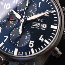 Thumbnail von IWC Fliegeruhr Chronograph Pilot Chronograph Le Petit Prince