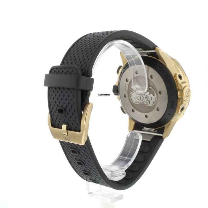  IWC Aquatimer Chronograph 43 Automatic Expedition Charles Darwin Bronze </h1> 