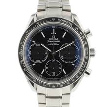 Thumbnail von Omega Speedmaster Racing Steel Black Dial Service '21