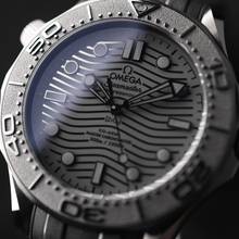 Thumbnail von Omega Seamaster Diver 300 M Co-Axial Black Ceramic NEW </h1>