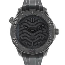 Thumbnail von Omega Seamaster Diver 300 M Co-Axial Black Ceramic NEW </h1>