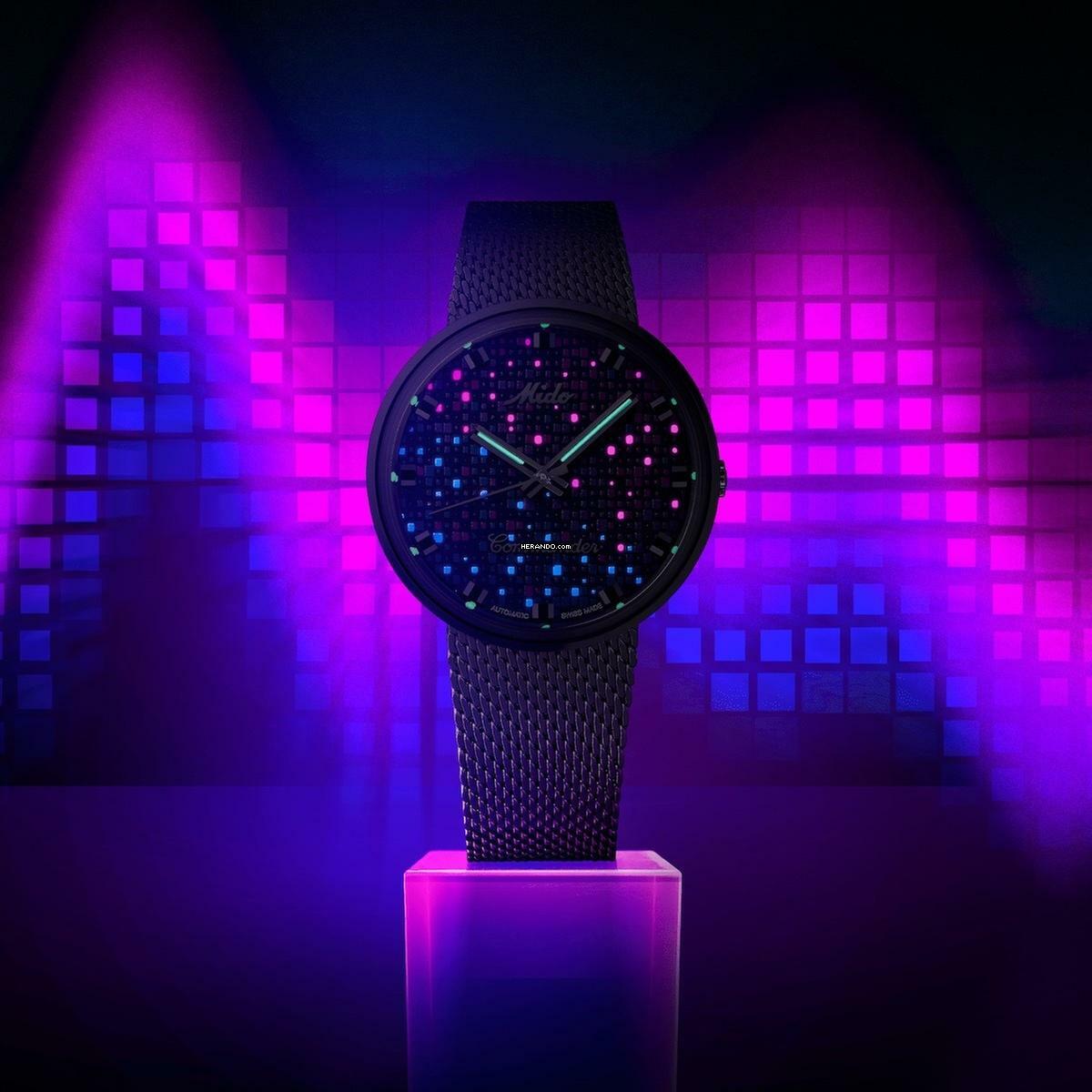 Thumbnail von Mido Commander 1959 Special Edition