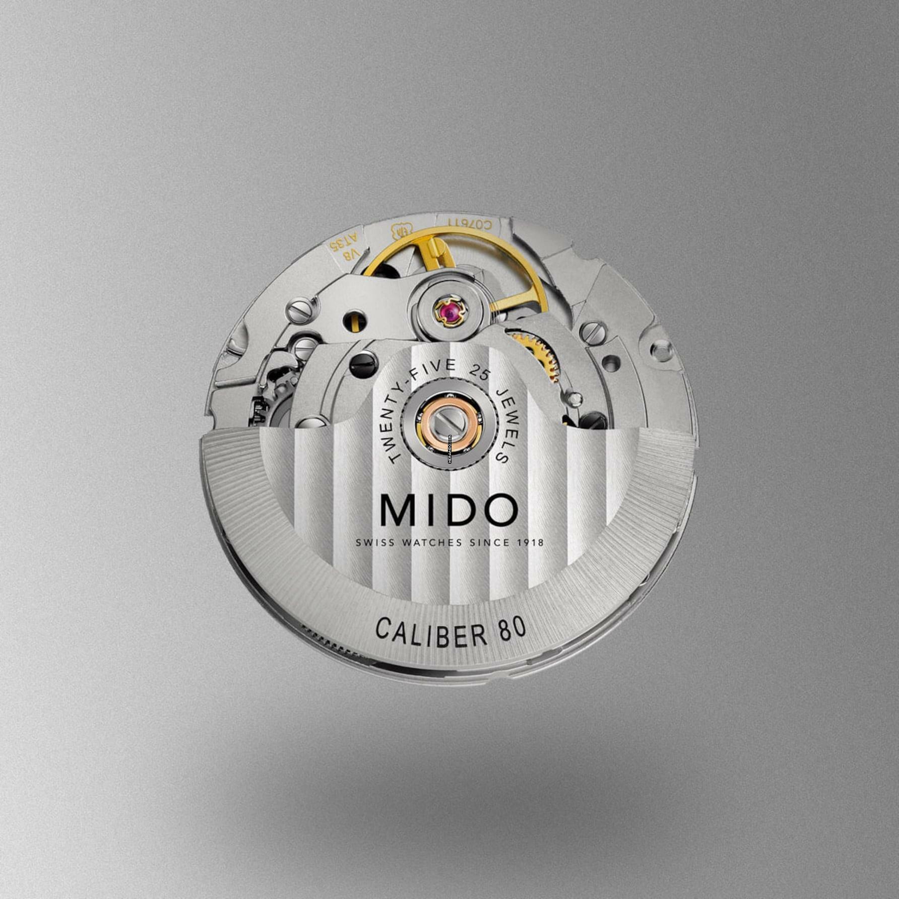 Thumbnail von Mido Commander 1959 Special Edition