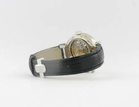 Thumbnail von Harry Winston Premier Excenter Time Zone White Gold </h1>