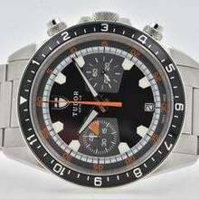 Thumbnail von Tudor Heritage Chrono Chronograph Automatik 70330N Black Dial </h1>