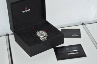 Thumbnail von Tudor Heritage Chrono Chronograph Automatik 70330N Black Dial </h1>