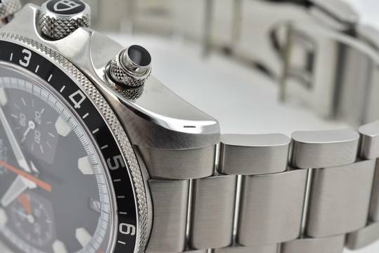  Tudor Heritage Chrono Chronograph Automatik 70330N Black Dial </h1> 