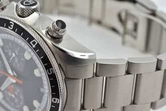 Thumbnail von Tudor Heritage Chrono Chronograph Automatik 70330N Black Dial </h1>