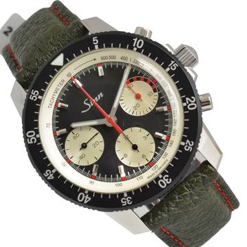  Sinn 103 St Ty Hd 103.211 chronograph Full Set NEW 2025’s </h1> 