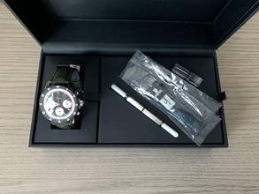 Thumbnail von Sinn 103 St Ty Hd 103.211 chronograph Full Set NEW 2025’s </h1>