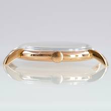 Thumbnail von Longines Classic Jumbo 5675 Spider Lugs ivory dial rose gold 18KT 1949 </h1>