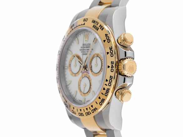  Rolex Daytona Ref.126503 2025 Full Set Ungetragen 