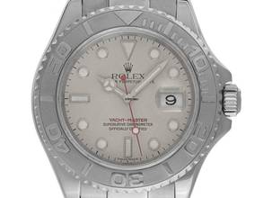 Thumbnail von Rolex Yacht-Master 40 Ref.16622 2003 Full Set sehr gut Vintage