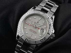 Thumbnail von Rolex Yacht-Master 40 Ref.16622 2003 Full Set sehr gut Vintage