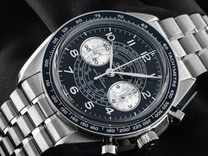 Thumbnail von Omega Speedmaster Chronoscope Ref.329.30.43.51.03.001 2023 Full Set wie Neu