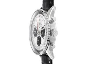 Thumbnail von Breitling Navitimer B01 Ref.AB0138241G1P1 2024 Full Set Ungetragen