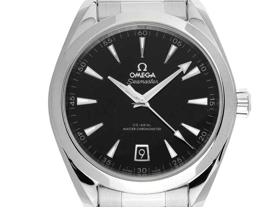 Omega Seamaster Aqua Terra Ref.220.10.38.20.01.004 2025 Full Set Ungetragen 