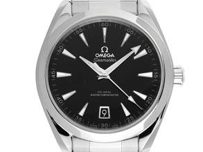 Thumbnail von Omega Seamaster Aqua Terra Ref.220.10.38.20.01.004 2025 Full Set Ungetragen