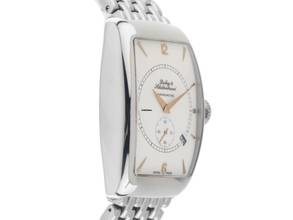 Thumbnail von Dubey & Schaldenbrand Aerodyn Chronometer Tonneau 2000 Box sehr Gut Vintage