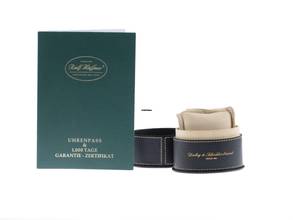 Thumbnail von Dubey & Schaldenbrand Aerodyn Chronometer Tonneau 2000 Box sehr Gut Vintage