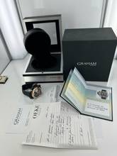 Thumbnail von Graham Chronofighter Oversize Steel Roségold </h1>