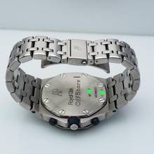 Thumbnail von Audemars Piguet Royal Oak Offshore Chronograph The Beast Titanium 25721TI Box + AP Extract + Service History