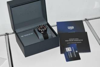 Thumbnail von TAG Heuer Formula 1 Quarz Solargraph WBY1114.FT8084 Limited Edition </h1>