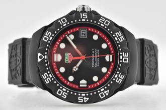 Thumbnail von TAG Heuer Formula 1 Quarz Solargraph WBY1114.FT8084 Limited Edition </h1>