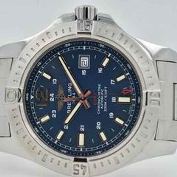  Breitling Colt Automatic 44 Automatik A1738811/C906 </h1> 