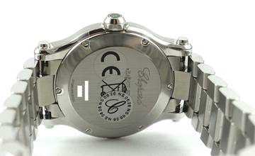 Thumbnail von Chopard Happy Sport Green Full Set / New Watch