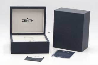 Thumbnail von Zenith Defy Classic Keramik Automatik Ref. 49.9003.670-51.R793 B&P 2024