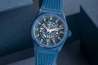 Thumbnail von Zenith Defy Classic Keramik Automatik Ref. 49.9003.670-51.R793 B&P 2024